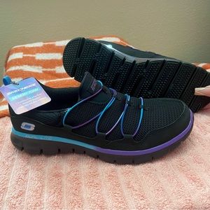Sketchers sport memory foam